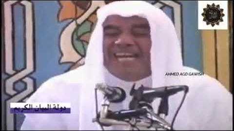 الشيخ راغب مصطفى غلوش تلاوة رائعة من سورة البقرة #فيديو_نادر
