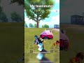 My Teammates 😂 #bgmi #pubgmobile#viral #ytshorts #shortsfeed #shorts