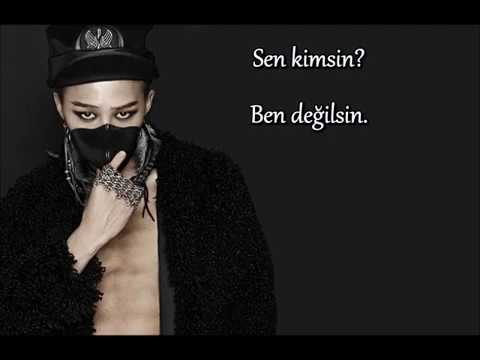 G-Dragon - You Do, Outro (Türkçe Altyazılı)