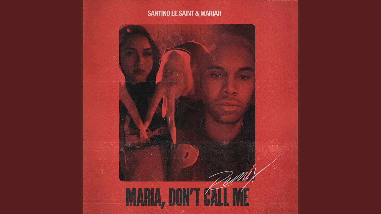 Maria Don't Call Me (Remix) - YouTube