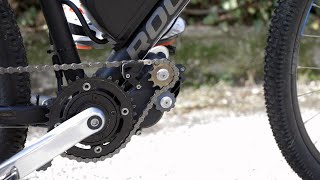 Lightest ebike kit -  the most compact, light and affordable ebike system