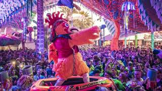 De la Swing   Elrow Closing Party At Space Ibiza 2016