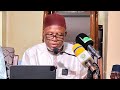 24 Ramadan Tafsir 1447 2026 Shiekh Adam Muhammad Dokoro 