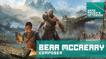 God of War Composer Bear McCreary | The AIAS Game Maker