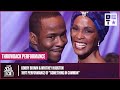 Whitney Houston & Bobby Brown Lovingly Perform "Something in Common" | Soul Train Awards 