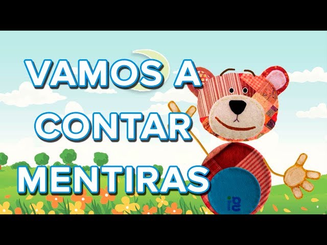 Vamos A Contar Mentiras Letras De Canciones Infantiles
