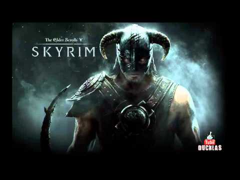 The Elder Scrolls V - Skyrim Soundtrack - 07 Silent Footsteps