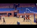 Fast Break Dunk