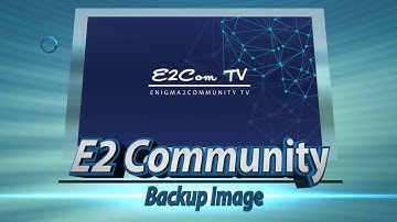 Zgemma H5 E2 Community Image boot
