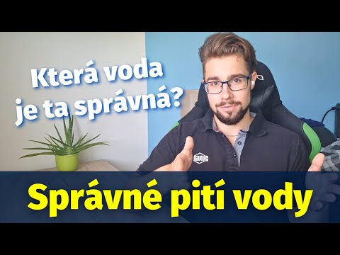 Video: Nepřevařujte převařenou vodu?