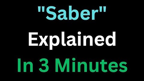 Spanish - The Verb “Saber” Explained In 3 Minutes