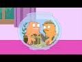 Hayley devient un poisson et pouse klaus   american dad pisode complet en franais