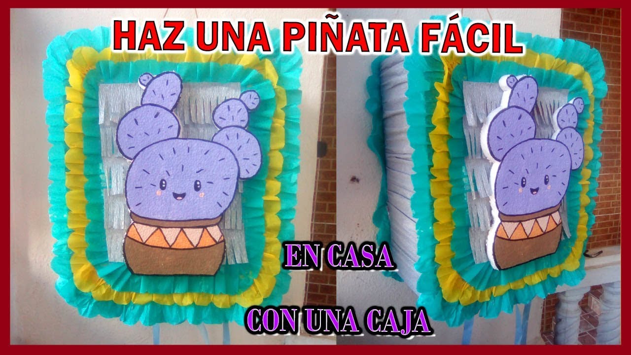 Piñatas Grandes - PartyParty Tienda Online