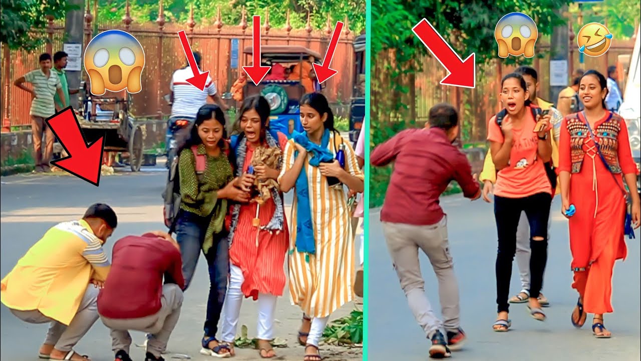 Best Reaction Prank of 2022 😂 | Part 2 | Funny Prank by 