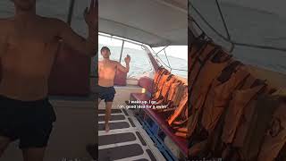 Download Lagu British Tourist Oddly Chill While Being Rescued Two Miles Out at Sea #travel #thailand #shorts MP3 Download Lagu British Tourist Oddly Chill While Being Rescued Two Miles Out at Sea #travel #thailand #shorts MP3