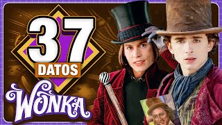 WONKA: 37 Delicious Facts  You Should Know!  | Atomo Network