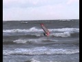 Masakra na falach windsurfing eba wojtek brzozowski