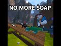 NO MORE SOAP @Molerat_cheese #animalcompany #gorillatag #vr #funny #soap #contentcreator