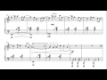 Capture de la vidéo Kotebel - Piano Concerto Score - Adagio Maestoso