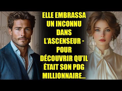 Elle Embrassa Un Inconnu Dans L Ascenseur Pour Découvrir Qu Il était Son PDG MILLIONNAIRE