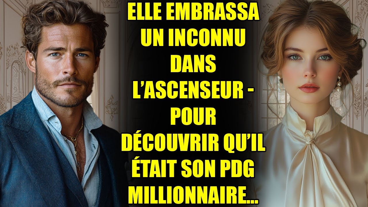 Elle embrassa un inconnu dans l’ascenseur - pour découvrir qu’il était son PDG MILLIONNAIRE...