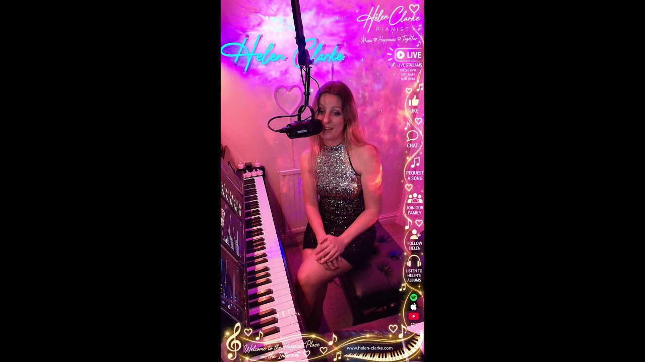 SUNDAY PIANO PARTY! 🎉 LIVE Requests, Classics & Absolute Chaos 😂🎹 (Portrait)