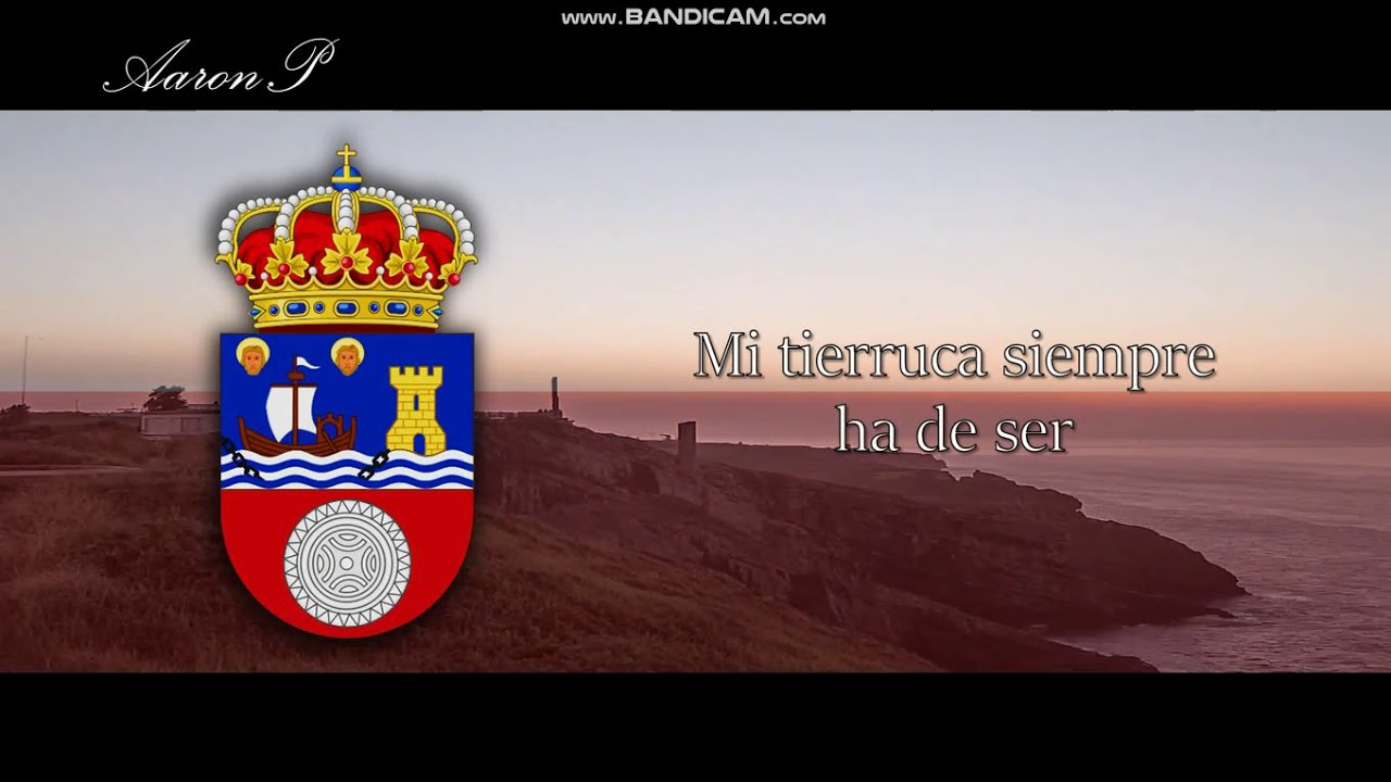 Himno de Cantabria (España)/ Anthem of Cantabria (Spain)- "Himno a la Montaña"
