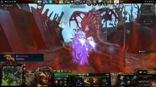 6 Million Dollar Echo Slam Every Casters Reaction Dota 2 TI5