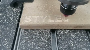 High Precision CNC Wood Router Machine for Carving Work on Wood Material