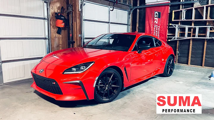 2022 TOYOTA GR86 | SUMA PERFORMANCE WIDE ANGLE MIRROR INSTALL & REVIEW