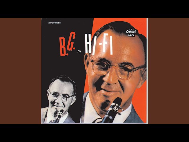 Benny Goodman - You Re A Sweetheart