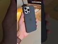 Unboxing The IPhone 16 Pro Max Black Silicone Case рџ Ґ Unboxing The IPhone 16 Pro Max Black Silicone Case рџ Ґ