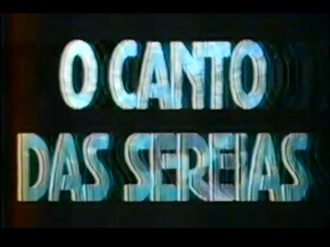 Rede Manchete: Chamada