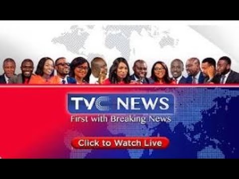 TVC News Nigeria LIVESTREAM