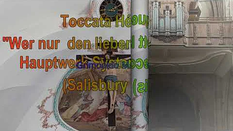 Grimoaldo Macchia I  Toccata Héroïque