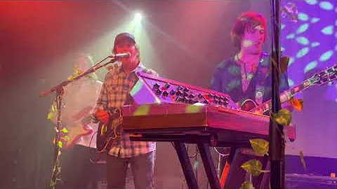 Hearty Har w/ John Fogerty "Good Golly Miss Molly"...