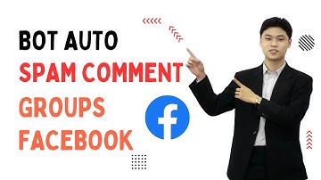 Bot Auto Comment Group Facebook 2025 | Spam Cmt Facebook