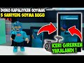 DİSKOYU KAPALIYKEN SOYMA BUGU VE 5 SANİYEDE SOYMA BUGU *KİMSE İNANAMADI* | Mad City | Roblox Türkçe