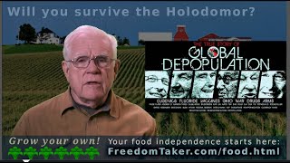 Will You Survive the Holodomor?