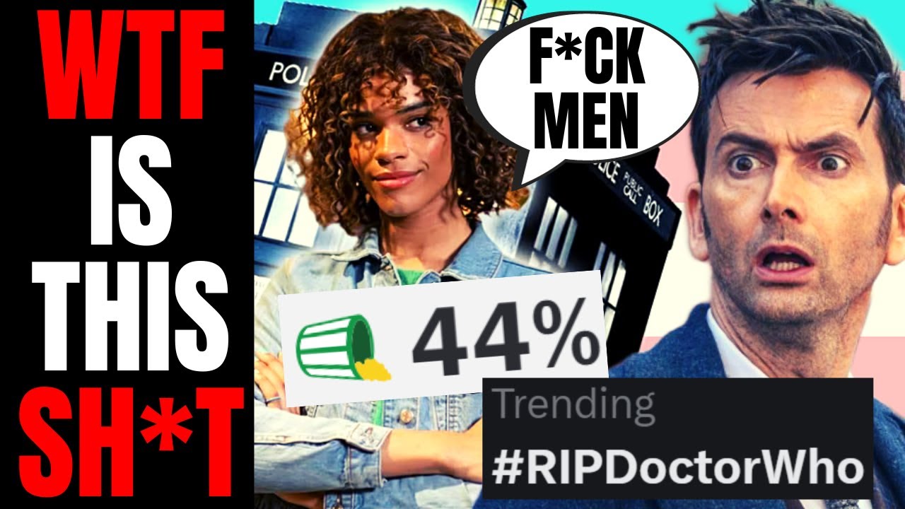 Woke Doctor Who Special DESTROYED By Fans | RECORD Low Ratings, Showrunner CONFIRMS It’s Propaganda