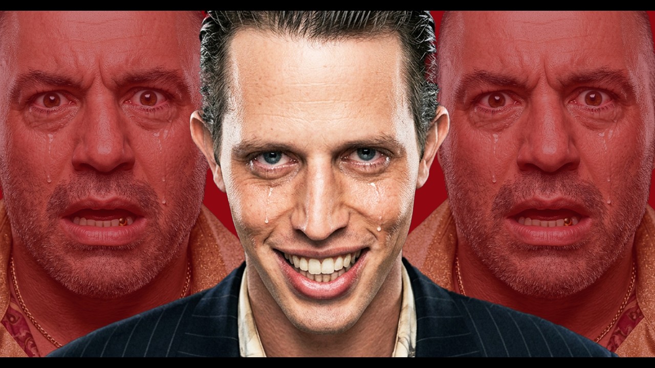 Tony Hinchcliffe Does Not Want You To Mention His Special