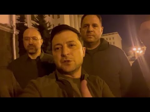 ვიცავთ და მომავალშიც დავიცავთ სამშობლოს - ზელენსკი მიმართვას ავრცელებს