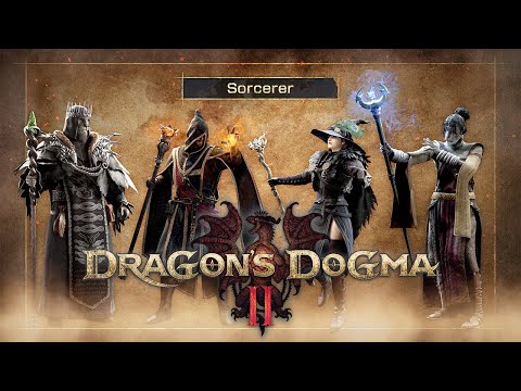 Dragon's Dogma 2 - Vocation Gameplay Spotlight: Sorcerer