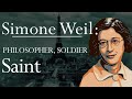 The living philosophy of simone weil