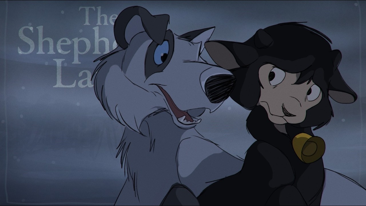 The Shepherd’s Lamb (Chapter 4) | Hand-Drawn Animated Film Series