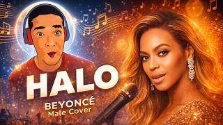 HALO | Beyonce | Male Cover | Lyrics