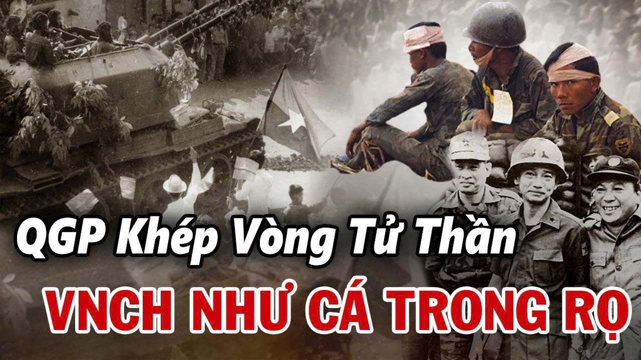 Lính VNCH Tiết Lộ Xấu Hổ Về Tướng LÊ VĂN HƯNG Ở Trận An Lộc 1972: Chỉ Huy Kém Cỏi Mà Được Tung Hô