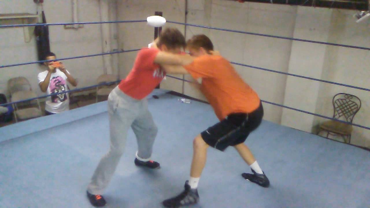 Pro Wrestling training school Greensboro, NC Clip package 1 YouTube
