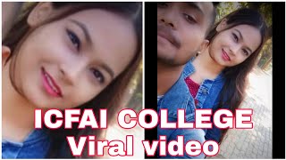 ICFAI COLLEGE VIRAL AGARTALA 🤣 |  Agartala Tripura