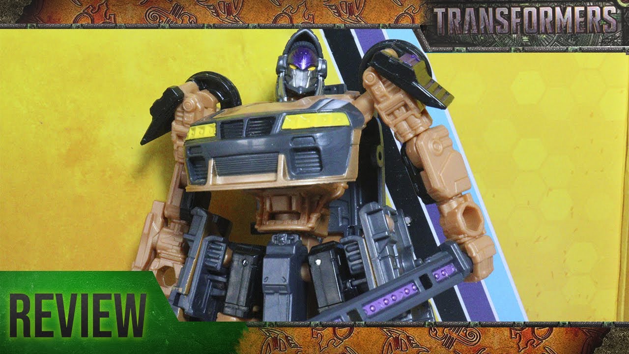 Transformers O Despertar das feras Nightbird 3 pack Jungle Mission YouTube